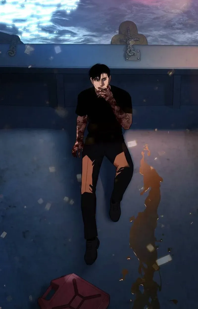 Read Baek XX EN Manga Online