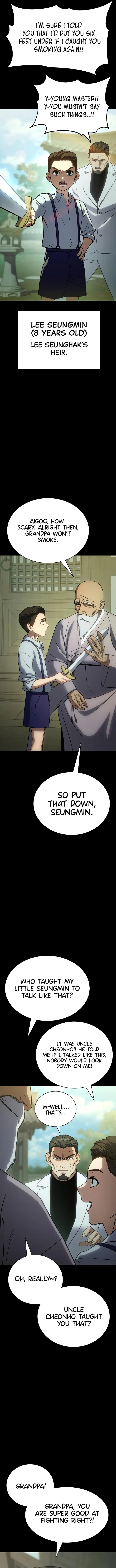 Read Baek XX EN Manga Online
