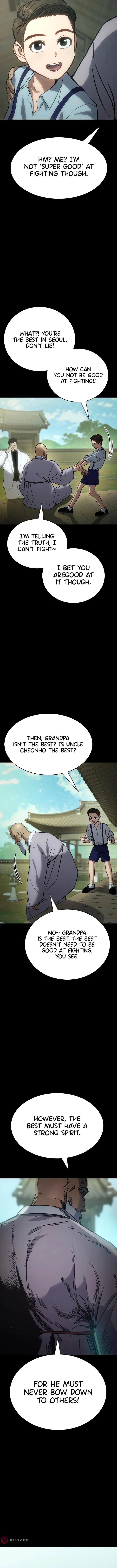 Read Baek XX EN Manga Online