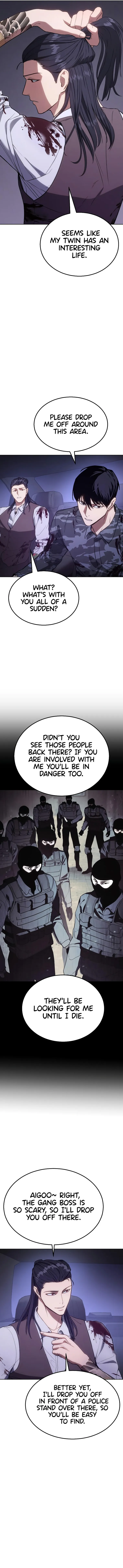 Read Baek XX EN Manga Online