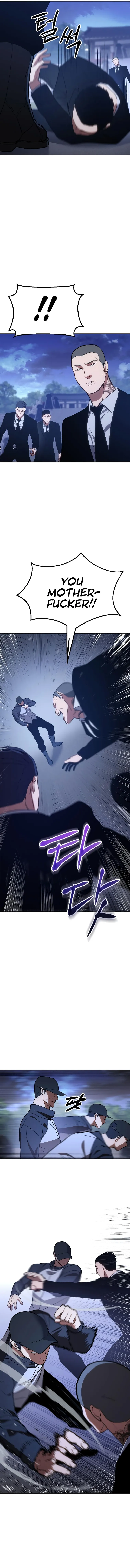 Read Baek XX EN Manga Online