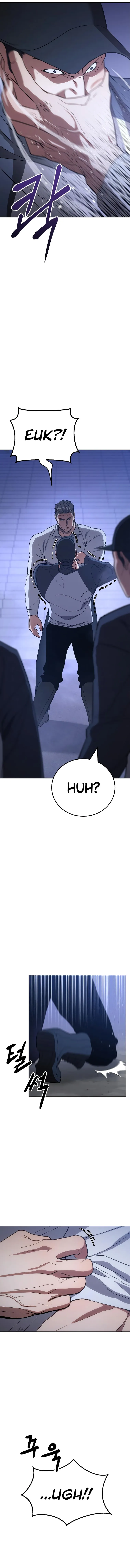 Read Baek XX EN Manga Online