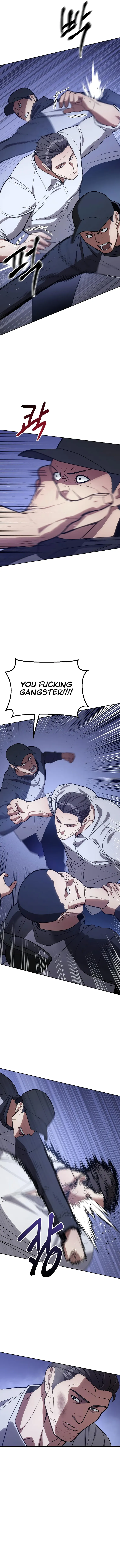 Read Baek XX EN Manga Online