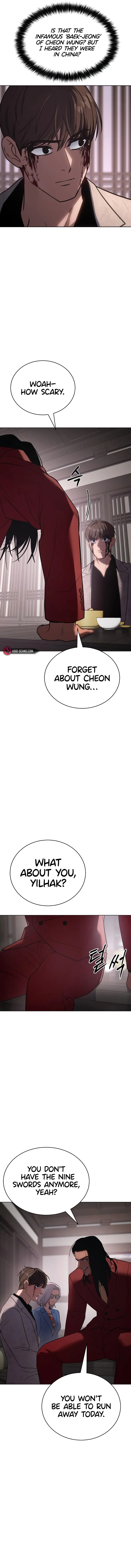 Read Baek XX EN Manga Online