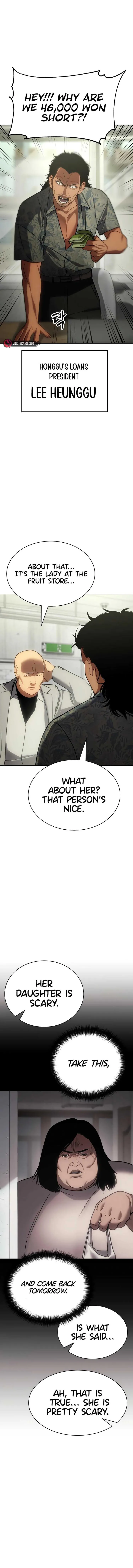 Read Baek XX EN Manga Online