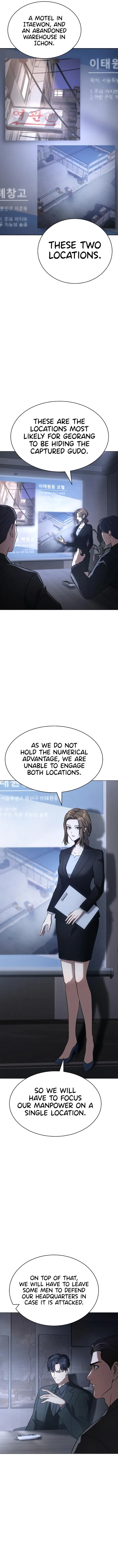 Read Baek XX EN Manga Online