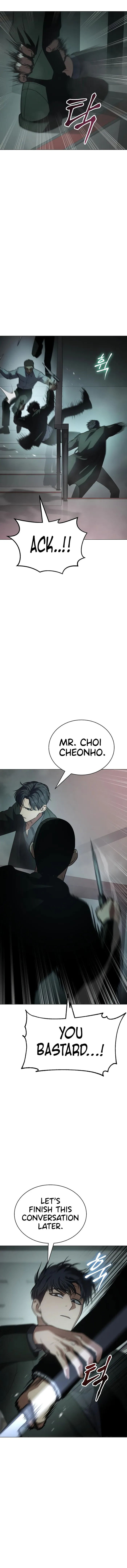 Read Baek XX EN Manga Online