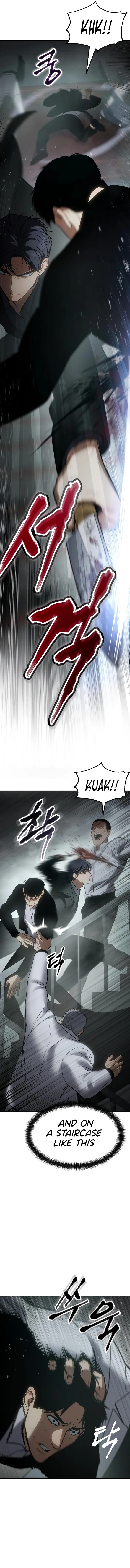 Read Baek XX EN Manga Online