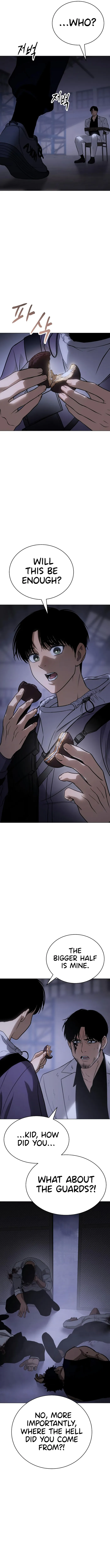 Read Baek XX EN Manga Online