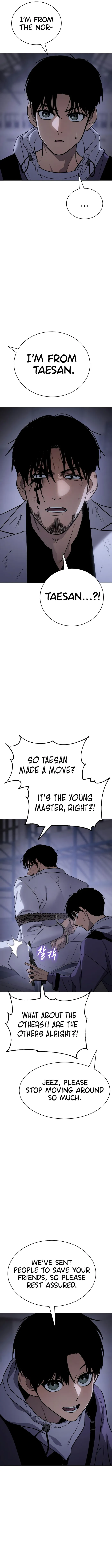 Read Baek XX EN Manga Online