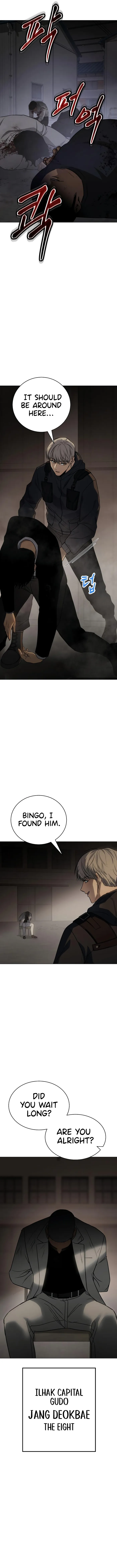 Read Baek XX EN Manga Online