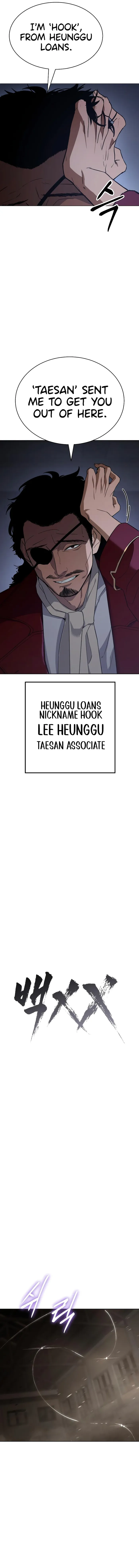 Read Baek XX EN Manga Online