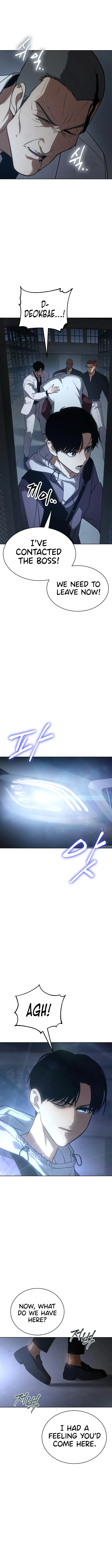 Read Baek XX EN Manga Online