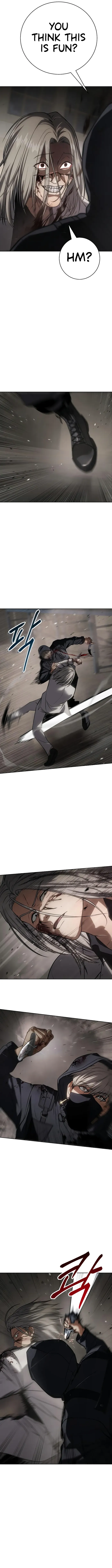 Read Baek XX EN Manga Online