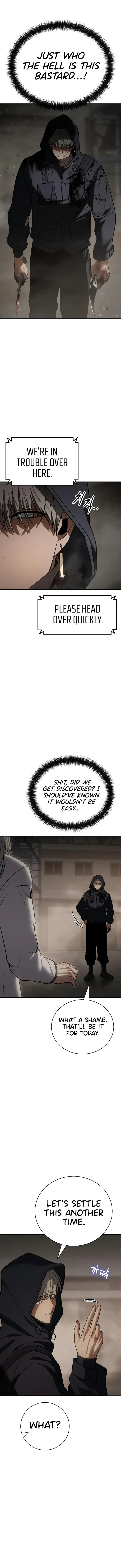 Read Baek XX EN Manga Online