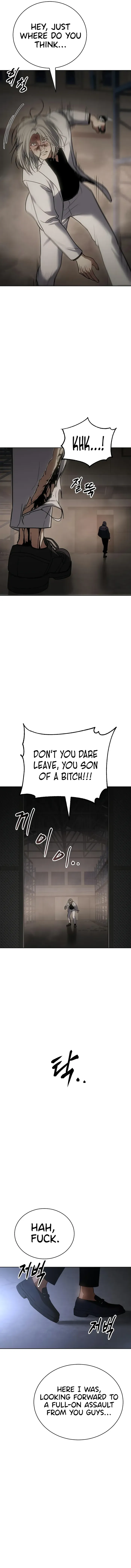 Read Baek XX EN Manga Online