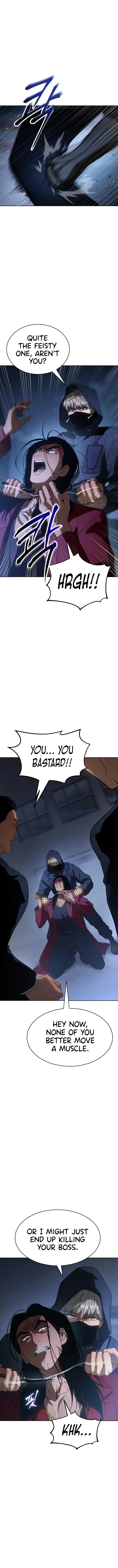 Read Baek XX EN Manga Online