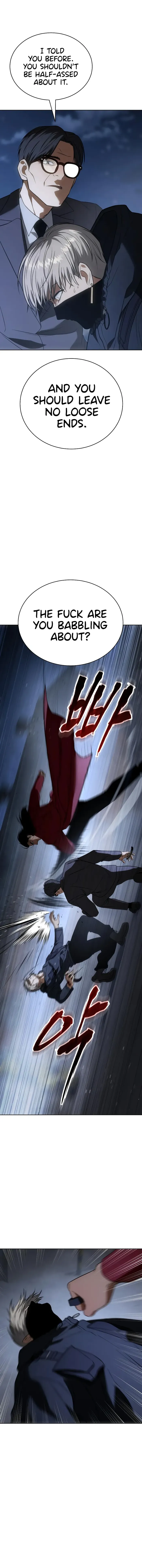 Read Baek XX EN Manga Online