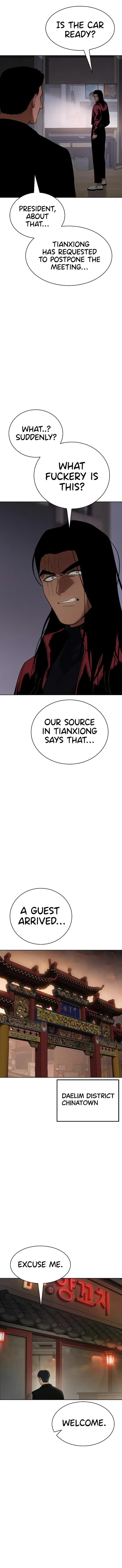 Read Baek XX EN Manga Online