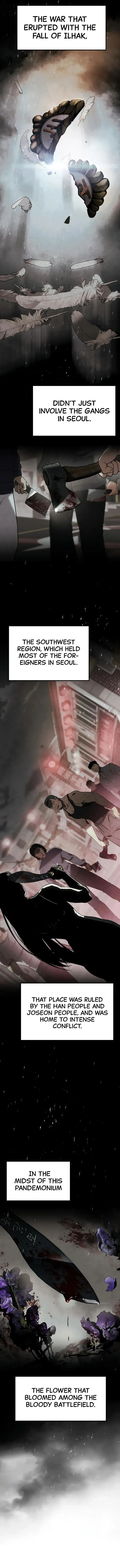 Read Baek XX EN Manga Online