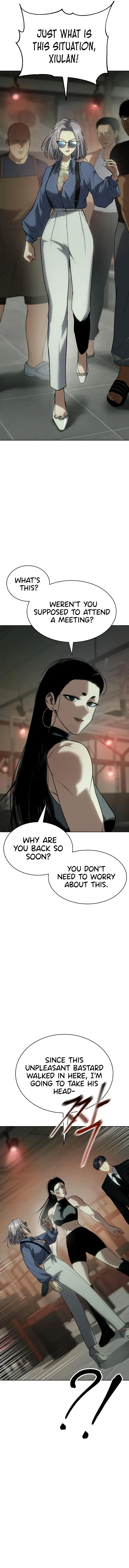 Read Baek XX EN Manga Online
