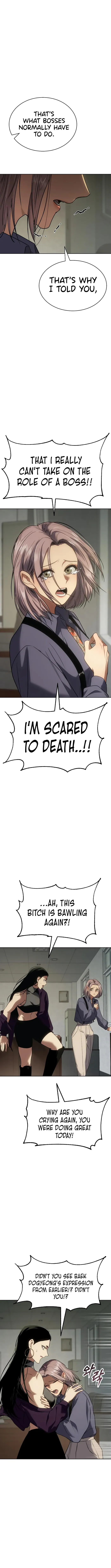 Read Baek XX EN Manga Online