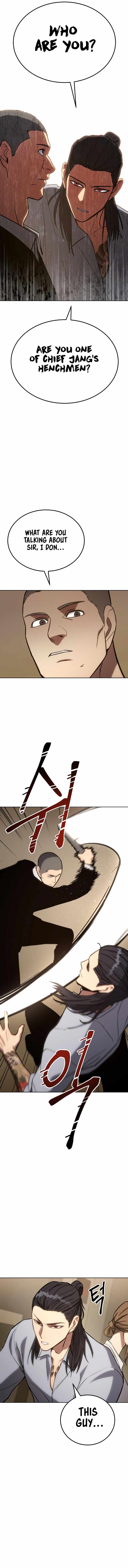Read Baek XX EN Manga Online
