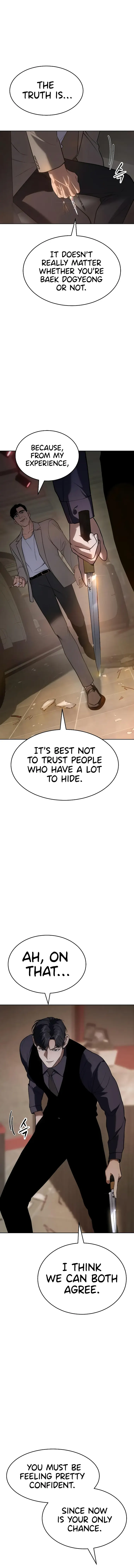 Read Baek XX EN Manga Online