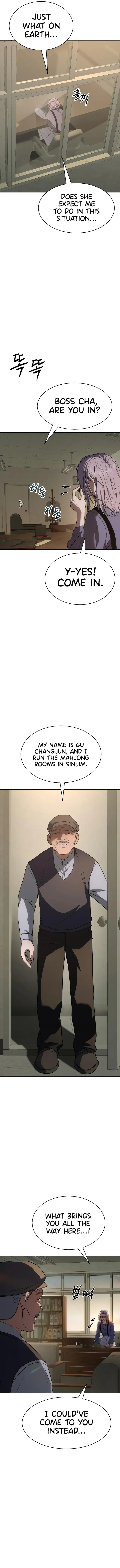 Read Baek XX EN Manga Online