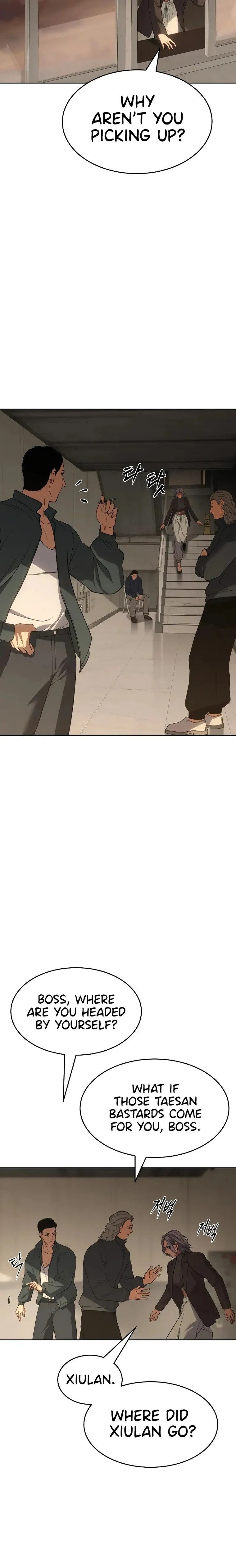 Read Baek XX EN Manga Online