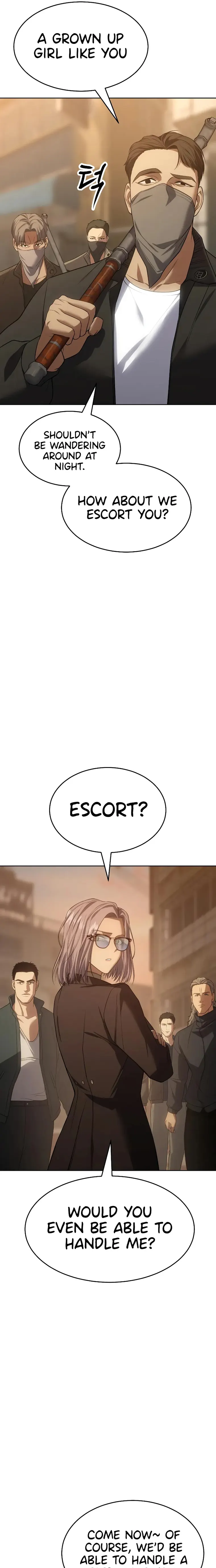 Read Baek XX EN Manga Online
