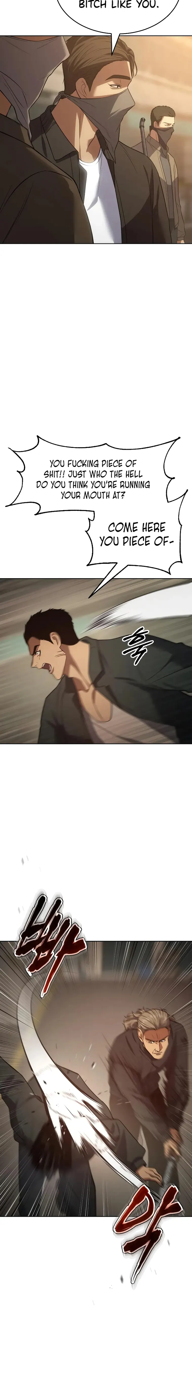 Read Baek XX EN Manga Online