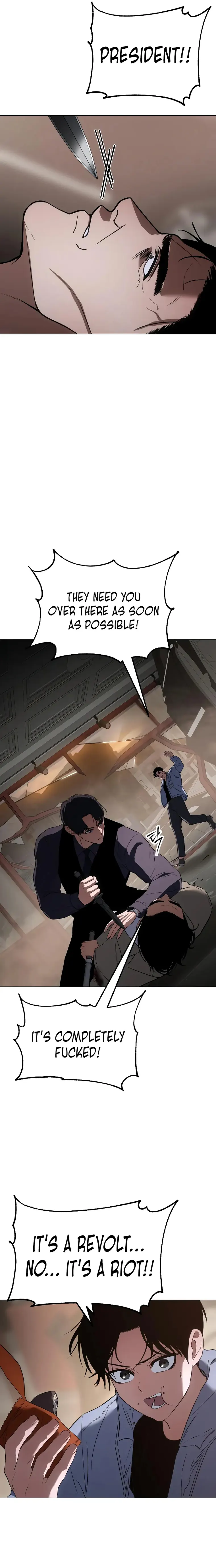Read Baek XX EN Manga Online