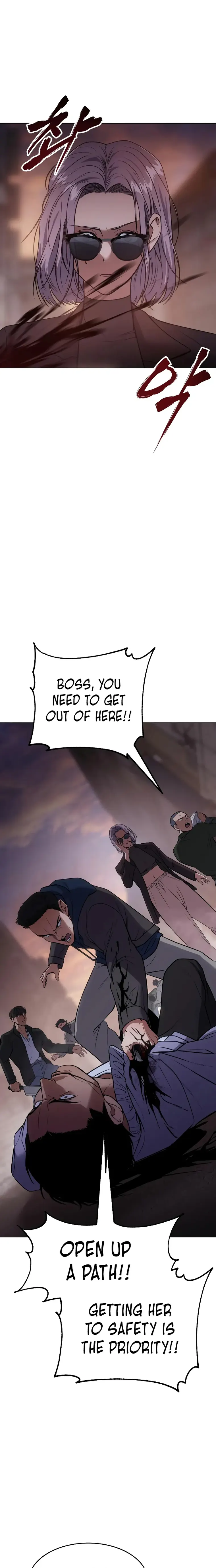 Read Baek XX EN Manga Online