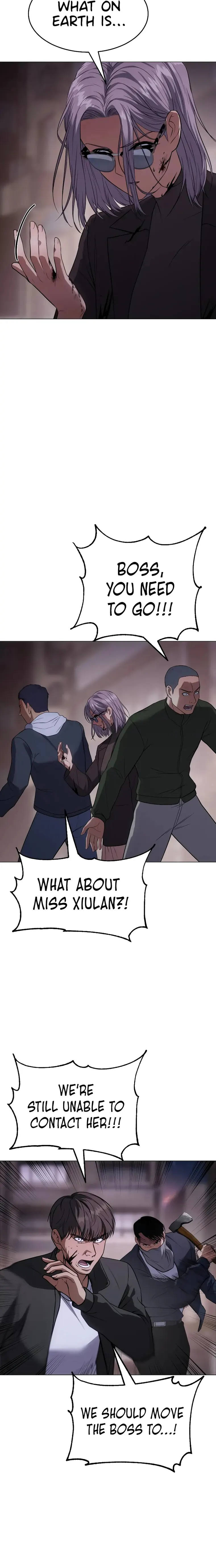 Read Baek XX EN Manga Online