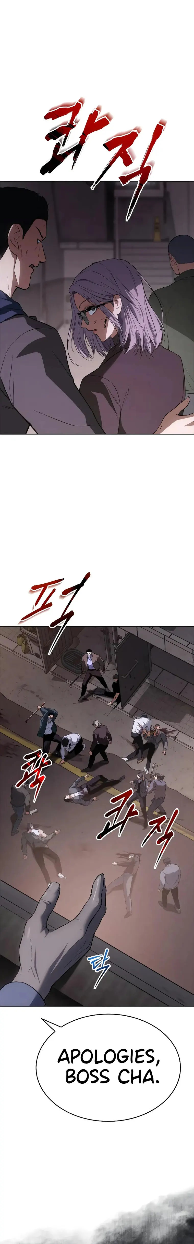 Read Baek XX EN Manga Online