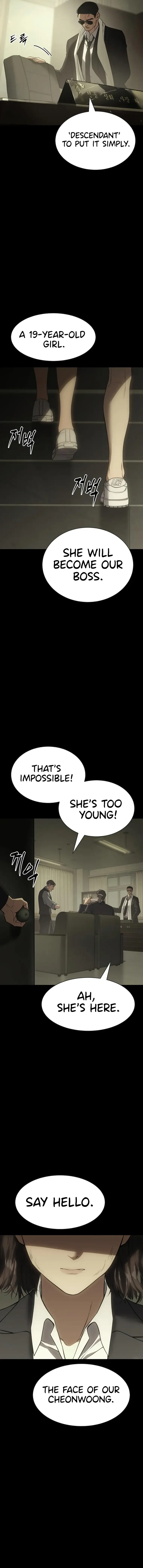 Read Baek XX EN Manga Online