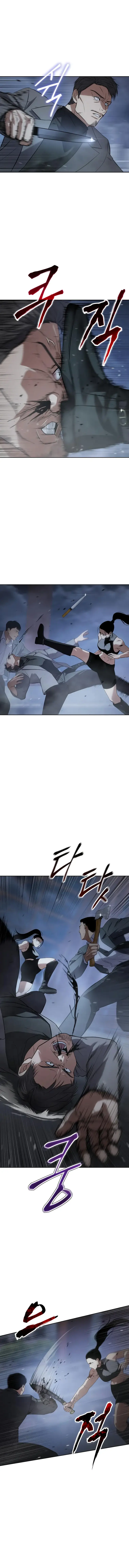 Read Baek XX EN Manga Online