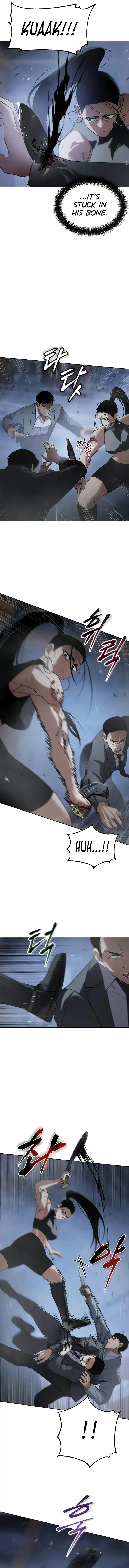 Read Baek XX EN Manga Online