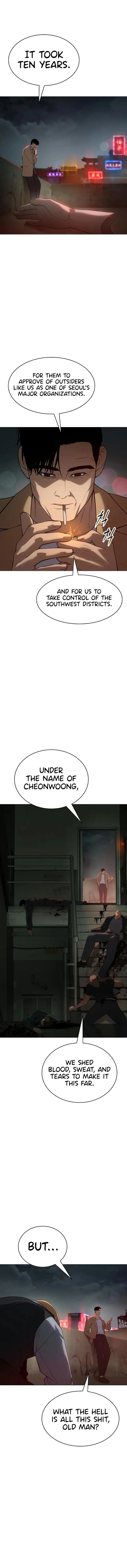 Read Baek XX EN Manga Online
