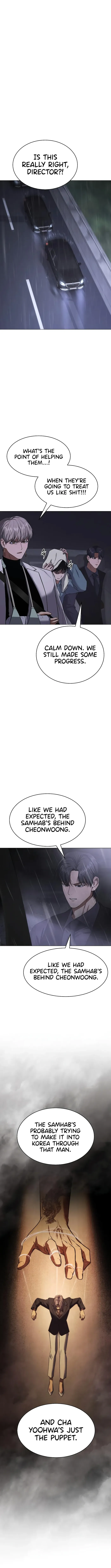 Read Baek XX EN Manga Online
