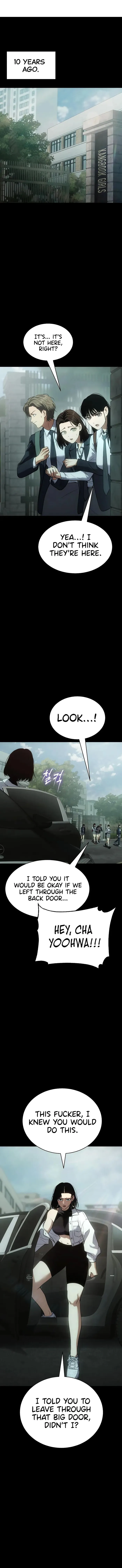 Read Baek XX EN Manga Online