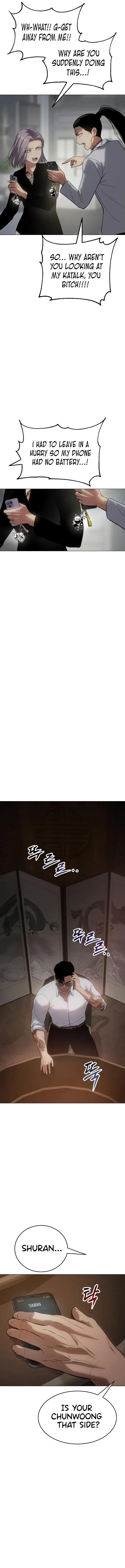 Read Baek XX EN Manga Online