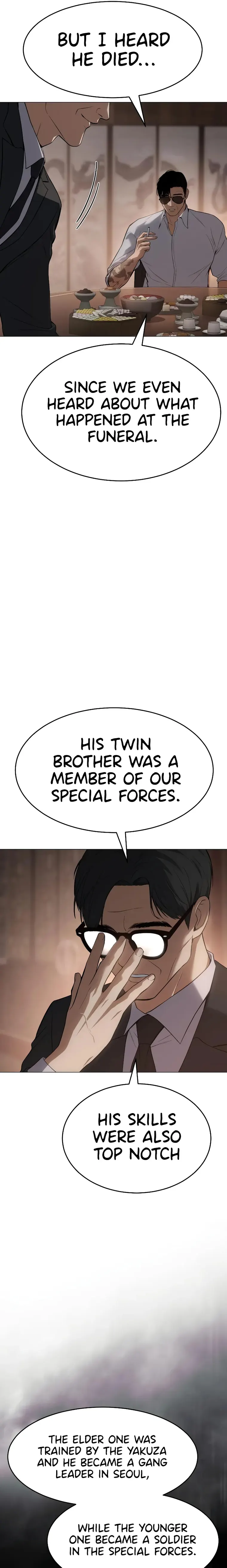 Read Baek XX EN Manga Online