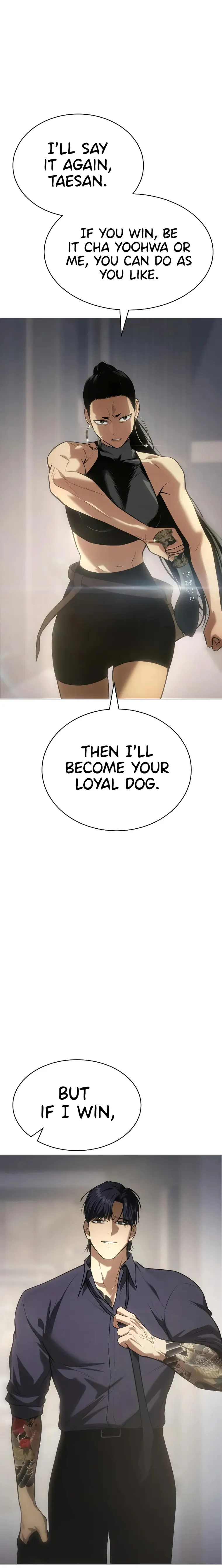 Read Baek XX EN Manga Online