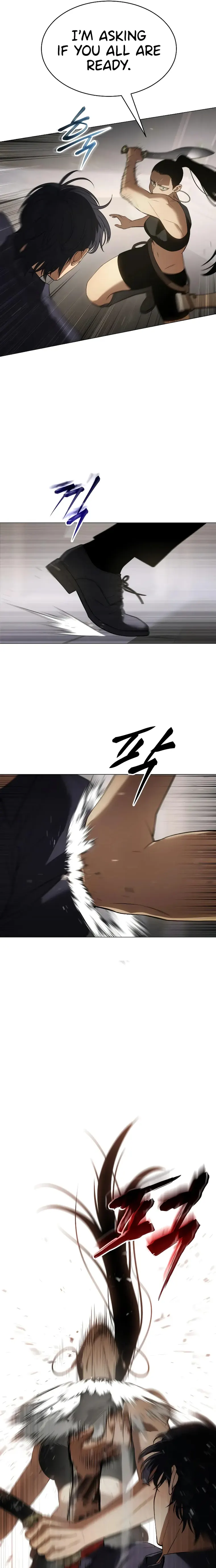 Read Baek XX EN Manga Online