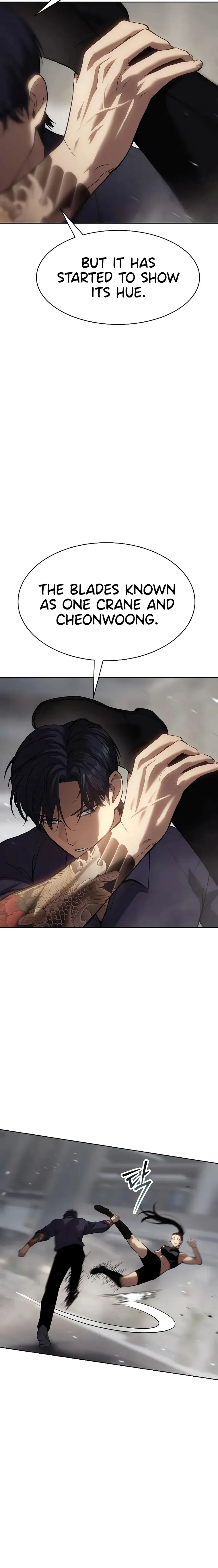 Read Baek XX EN Manga Online