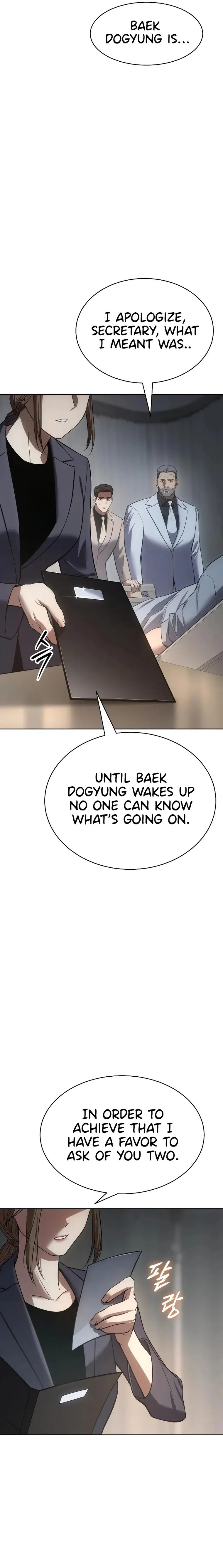 Read Baek XX EN Manga Online