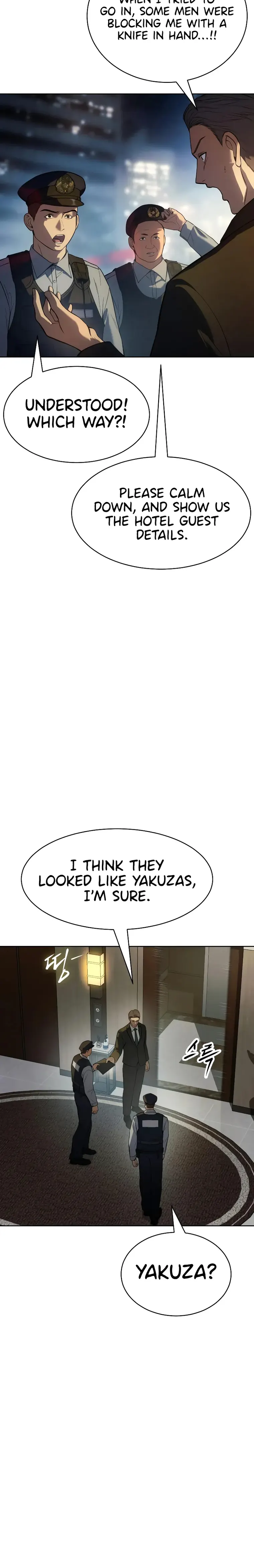Read Baek XX EN Manga Online