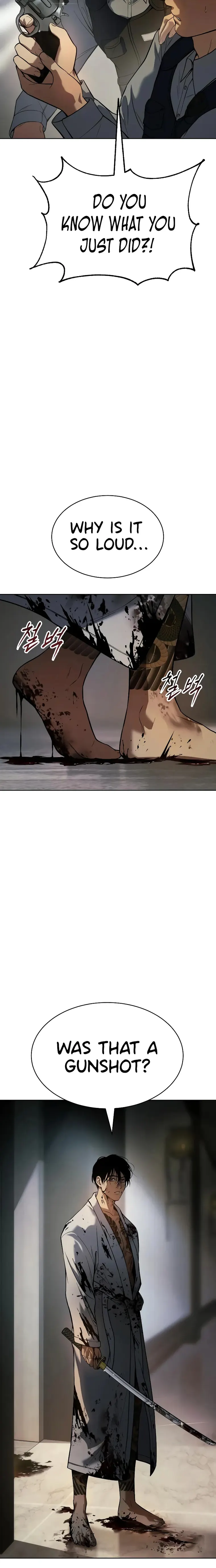 Read Baek XX EN Manga Online